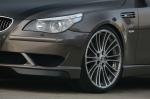 BMW M5 Hurricane by G-Power 2008 года
